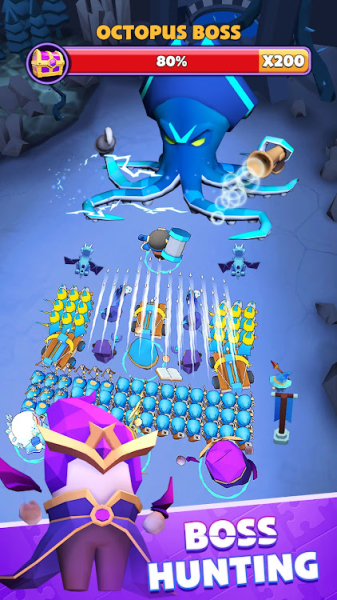 Sausage of war apk for Android download