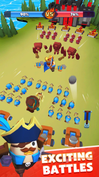 Sausage of war apk for Android download v0.0.1 screenshot 3