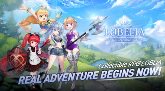 LOBELIA Collective RPG Apk Download for Android