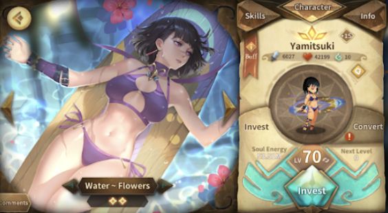 Sdorica Gacha RPG Mod Apk Latest Version v4.5.3 screenshot 7