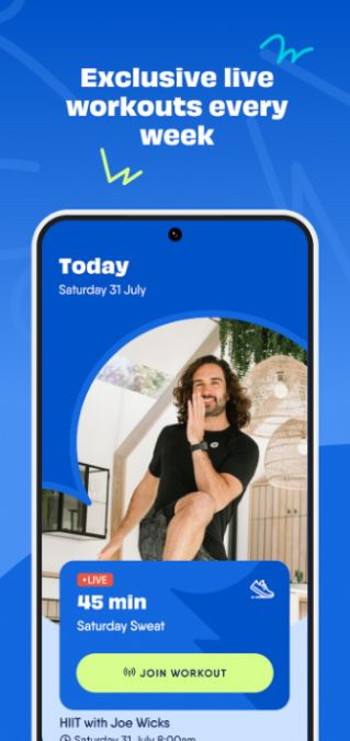 The Body Coach App Free DownloadͼƬ2