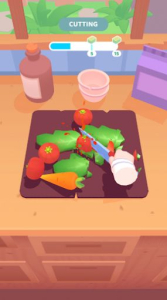 The Cook 3D Cooking Game mod apk no ads v1.2.16 screenshot 1