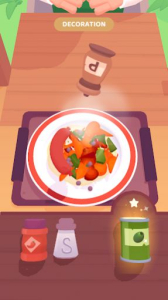 The Cook 3D Cooking Game mod apk no ads v1.2.16 screenshot 2