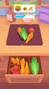 The Cook 3D Cooking Game mod apk no ads v1.2.16 screenshot 3