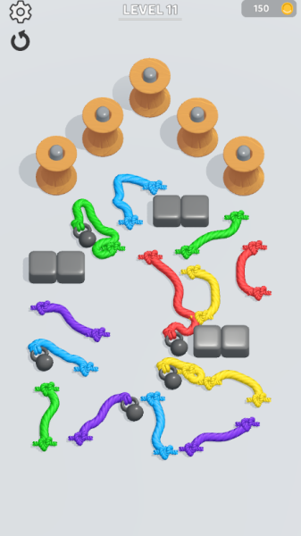 Merge Rope Apk Free Download for Android