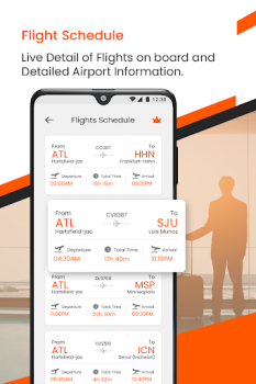 Flight Tracker & Plane Finder apk download for android v16.9 screenshot 3