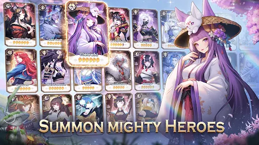 Mythic Tales idle RPG Apk Download for Android v1.1 screenshot 2