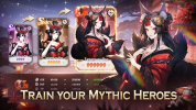 Mythic Tales idle RPG Apk Download for Android v1.1 screenshot 3