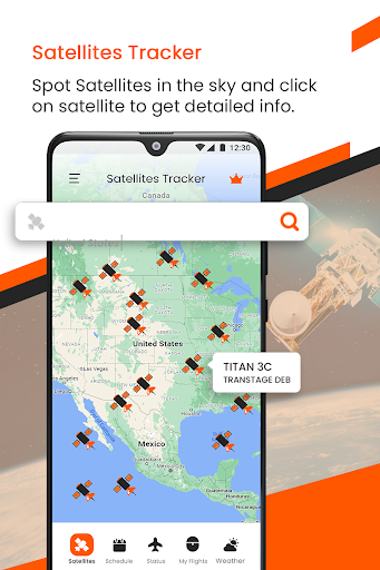 Flight Tracker & Plane Finder apk download for androidͼƬ1