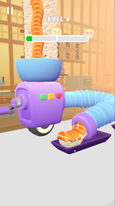 Sushi Roll 3D Cooking ASMR game download v1.8.16 screenshot 4