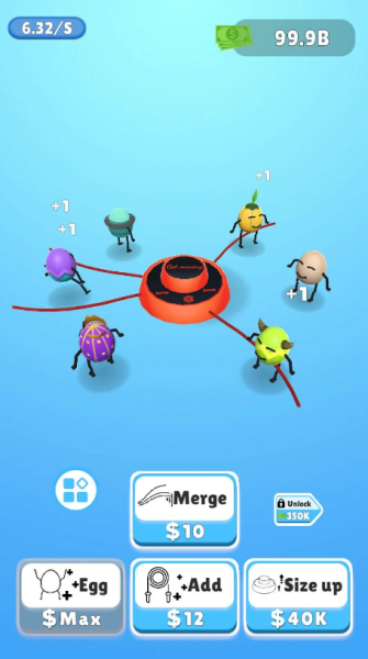Merge Jump Rope Machine Mod Apk Download