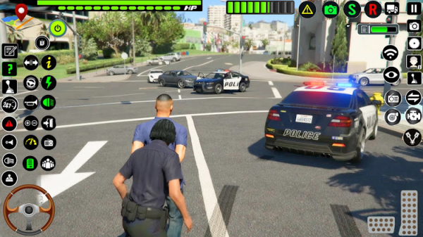 Police Chase Cop Pursuit 3D apk Download