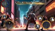 God Hero Vice Town Battles apk Download v0.1 screenshot 1