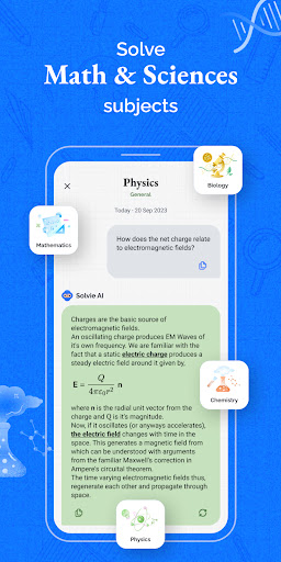 Solvie AI Homework Helper apk download