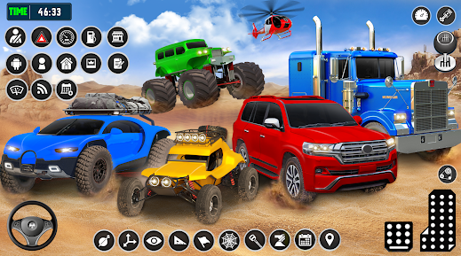 Off The Road Offroad Car Drive Apk Download for Android  2 screenshot 2