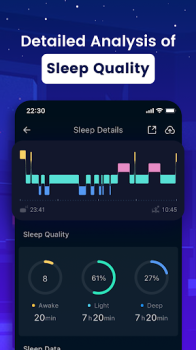 Sleep Monitor Sleep Tracker app mod apk download v2.5.7 screenshot 2