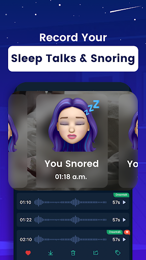 Sleep Monitor Sleep Tracker app mod apk download