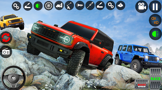 Off The Road Offroad Car Drive Apk Download for Android