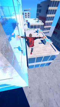 Rooftop Run Rush mod apk download v1.0.1 screenshot 1