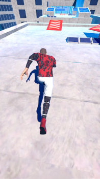 Rooftop Run Rush mod apk download v1.0.1 screenshot 2