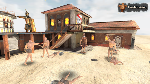 Gladiators Online Mod Apk Latest Version v1.2 screenshot 3