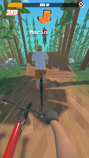 Bike Hill 3D mod apk no ads downloadͼƬ2