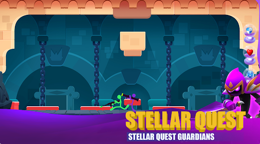 Stellar Quest Guadians Apk Download for Android v1 screenshot 1