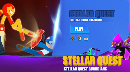 Stellar Quest Guadians Apk Download for AndroidͼƬ1