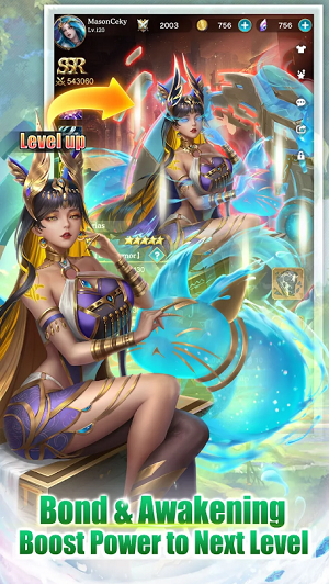 Goddess Era 2331 Draws Mod Apk Unlimited Everything Download
