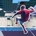 Rooftop Run Rush mod apk download