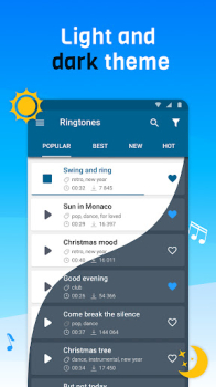 Music Ringtones & Alarm Sounds apk latest version download v1.7.15 screenshot 1