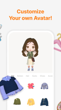 Moii Avatar Voice Chat app download for android v0.04.06 screenshot 1