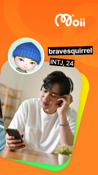 Moii Avatar Voice Chat app download for android v0.04.06 screenshot 2