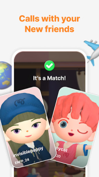 Moii Avatar Voice Chat app download for android v0.04.06 screenshot 3