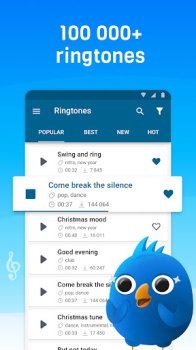 Music Ringtones & Alarm Sounds apk latest version download v1.7.15 screenshot 3