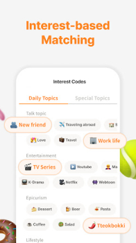 Moii Avatar Voice Chat app download for android v0.04.06 screenshot 4