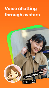 Moii Avatar Voice Chat app download for android v0.04.06 screenshot 5