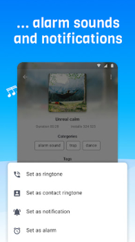 Music Ringtones & Alarm Sounds apk latest version download v1.7.15 screenshot 4