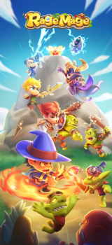 Rage Mage Mod Apk 1.1.9 Unlimited Money Latest Version v1.1.9 screenshot 3