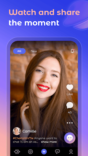 LikU Video & Chat app download for android