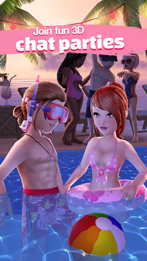 Club Cooee - 3D Avatar Chat apk download for android