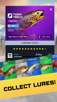 Fishing Tour Mod Apk Download v1.9.3 screenshot 1