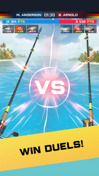 Fishing Tour Mod Apk Download v1.9.3 screenshot 2