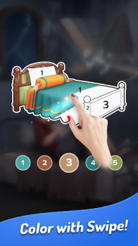 Colorswipes Color by Number mod apk no ads v5.1.6 screenshot 3