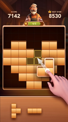 Wood Block Puzzle Games apk download