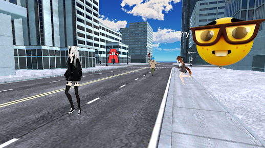 Nextbot online Evade nextbots Mod Apk Unlimited Money And Gems Download