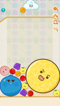 Melon Chill Fruit Drop Mod Apk Latest Version v1.12 screenshot 3