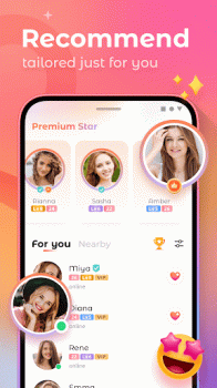 Meete Text & Chat app download latest version v3.01 screenshot 2