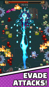 Cat Girl Survivor Mod Apk Download v1.4.4 screenshot 4