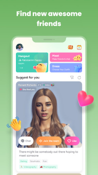 Utlas 3D Voice Chat app download latest version v10.24.1 screenshot 2